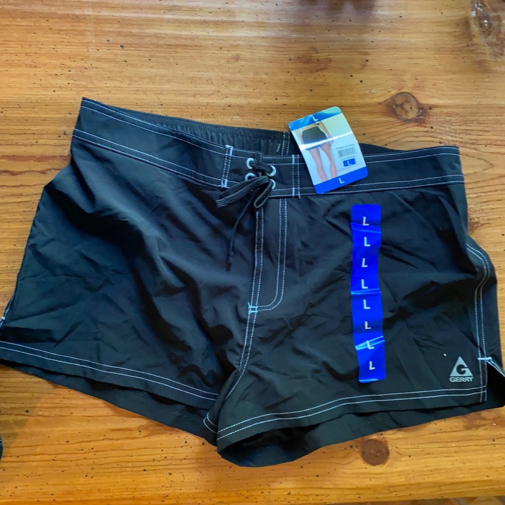 Gerry swim shorts.  NWT